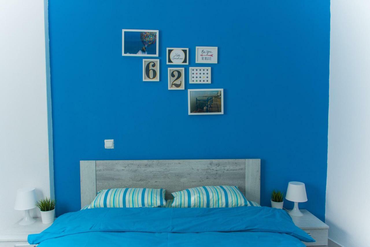 Modern And Quiet Few Minutes From The Center Apartment Thessaloniki